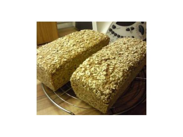 Variation von Leckeres schnelles einfaches Brot