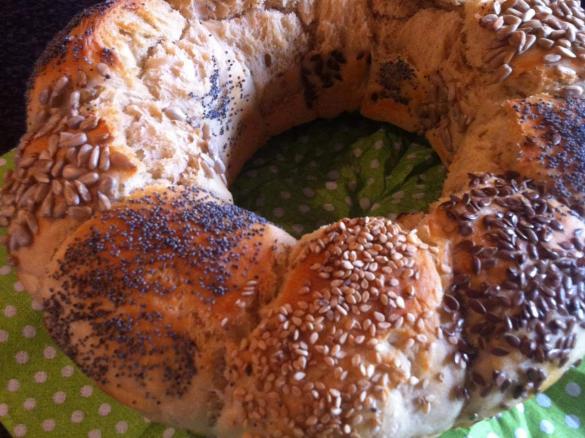 Frühstücksbrötchen