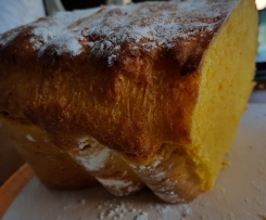 Dinkel Kürbisstuten mit Xucker