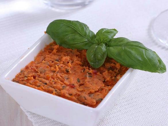 Mediterrane Kräuterbutter