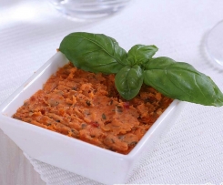 Mediterrane Kräuterbutter