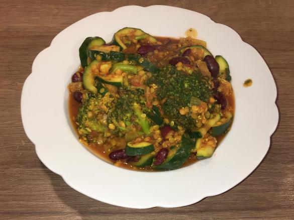 Gemüsetopf „Mehlem“