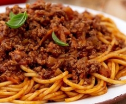 Sauce Bolognese