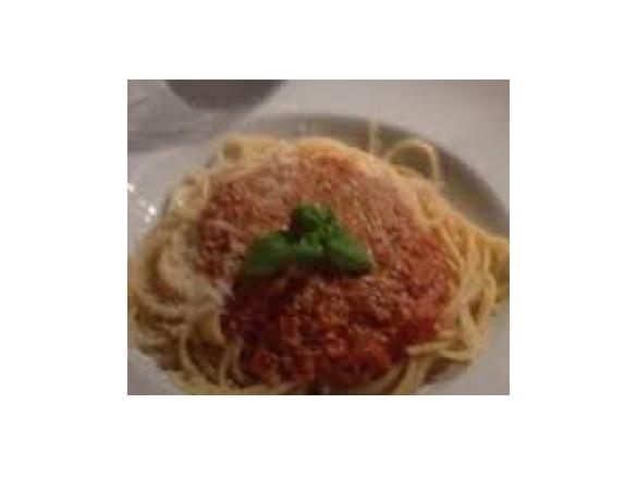 Fruchtig Scharfe Tomaten-Thunfischsoße zu Pasta