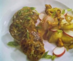 Pikante Fleischpflanzerl