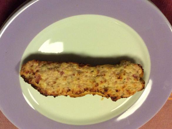 Briegelschmiere (Pizzabrötchen)