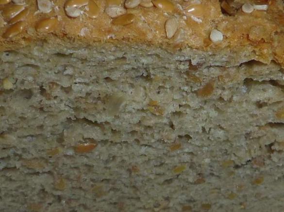 Mehrkornbrot Köstlich&kernig