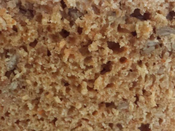 Dinkel Karotten Brot