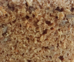 Dinkel Karotten Brot