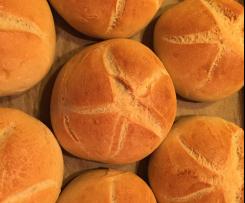 Sonntagsbrötchen die Allerbesten