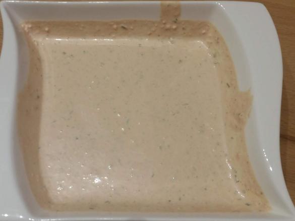 Kräuterdipp "mediteran"