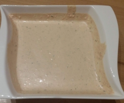 Kräuterdipp "mediteran"