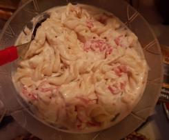 Nicoles leckerer Zaziki Nudelsalat ♡ Griechischer Nudelsalat