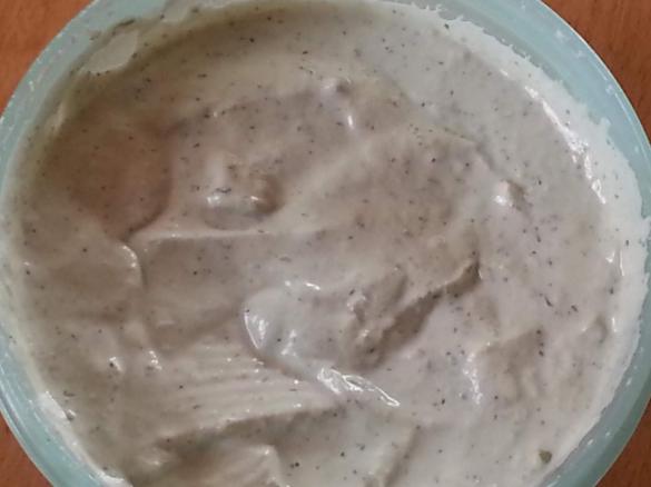 Cashew Frischkäse vegan u. laktosefrei