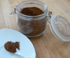 Chili con carne Gewürz auf Vorrat