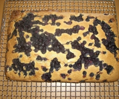 heidelbeerkuchen "sehr fein"