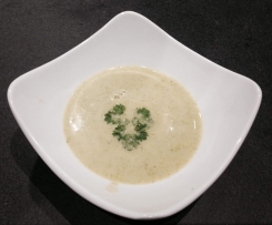 Broccolicremesuppe