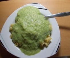 Basic Brokkolisauce vegan