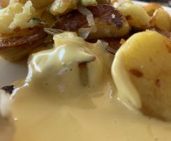 Senfsauce nach Lafer