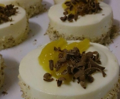 Mango-Quark-Törtchen