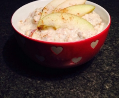 Himmlisches Frühstücksmüsli