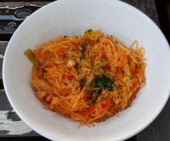 Glasnudelsalat - Ashlan Fu à la Thermiküche Maichingen