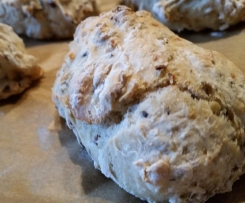 Variation von Körner Bürli aus Finessen 2/15