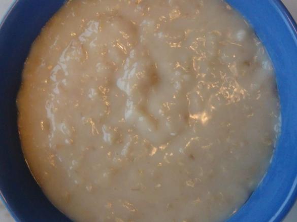 Porridge (nach Jamie Oliver)