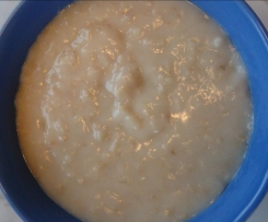 Porridge (nach Jamie Oliver)