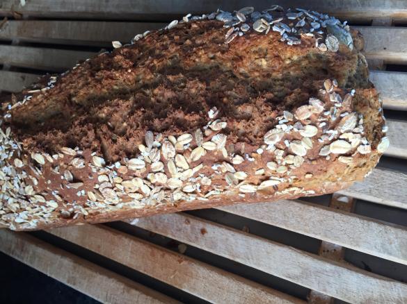 Müslibrot Ratz Fatz