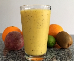 Leckerer Multivitamin Frucht-Smoothie