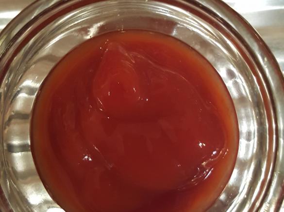 Gerrys Ketchup - vom Schuhbeck Fonse gelernt