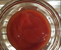 Gerrys Ketchup - vom Schuhbeck Fonse gelernt