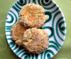 Karfiol (Blumenkohl) - Käse - Leibchen