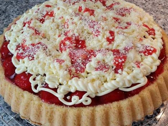 Thermifees Spaghetti-Tortenboden 