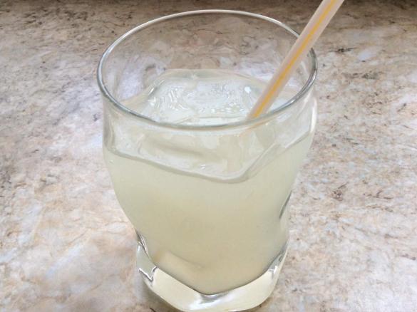 Zitronenlimonade für Diabetiker