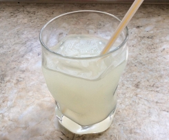 Zitronenlimonade für Diabetiker