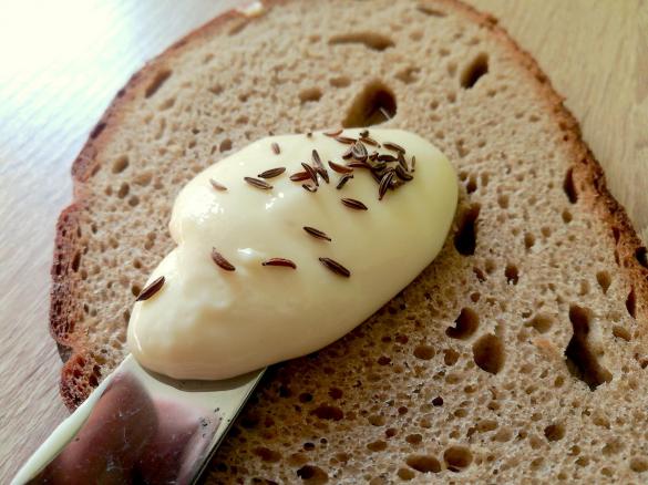 Kochkäse "Spessarträuber"