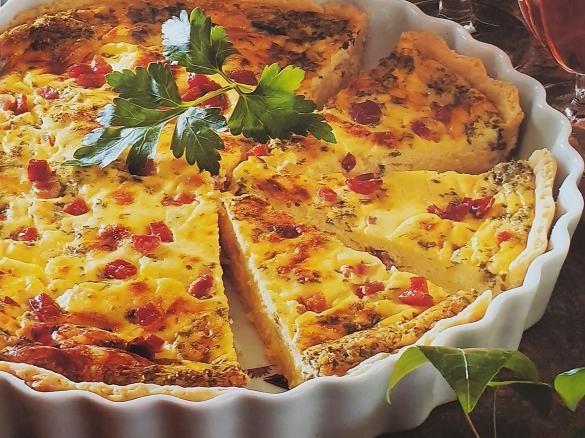 Quiche Lorraine