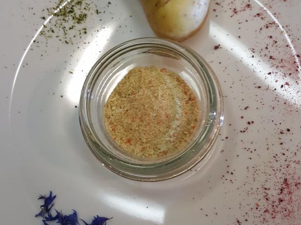 Gerrys Zaubergewürz für Kartoffel & Co - einfach und doch raffiniert