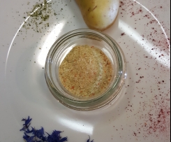 Gerrys Zaubergewürz für Kartoffel & Co - einfach und doch raffiniert