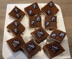 Kinder-Milch-Schnitten Kuchen