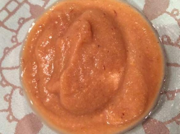 Birnenmus ohne Schälen