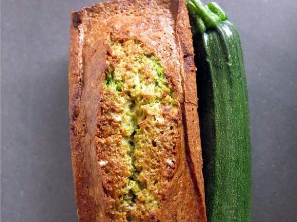 Zucchinibrot