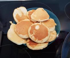 Pancakes suuuper fluffig