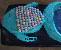 Micha ´s Regenbogenfisch