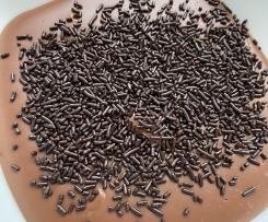 Schokopudding - schnell und einfach - ohne Ei