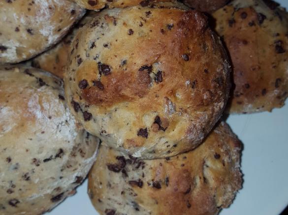 Ratz Faz  Schokobrötchen