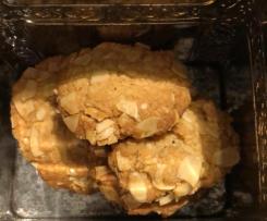 Mandelplätzchen für Diabetiker