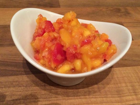 Mango-Salsa